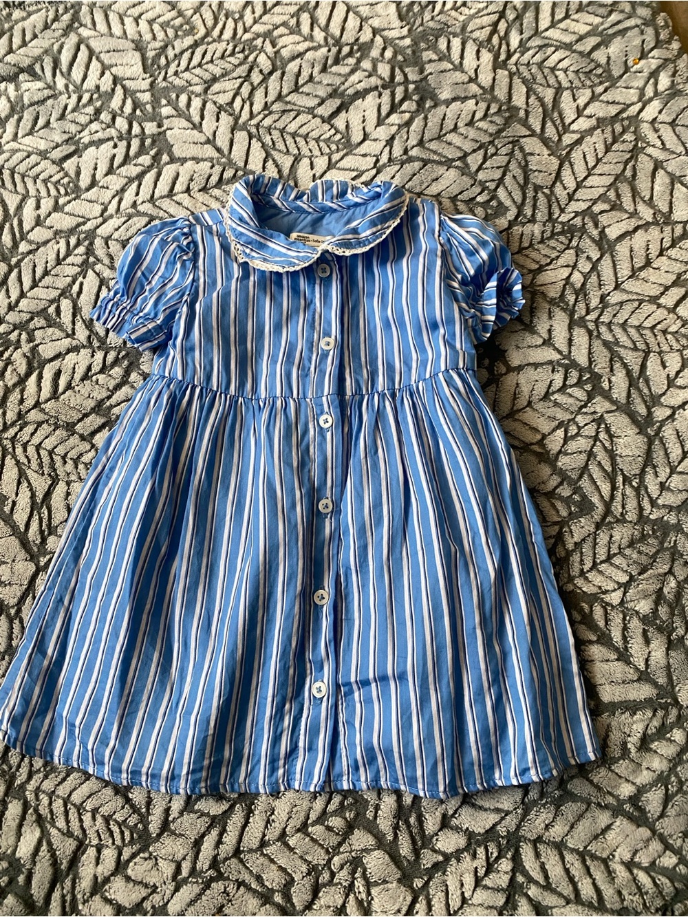 3 toddler dresses 18m